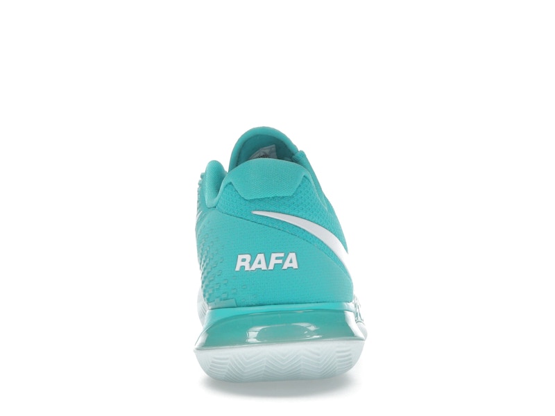 Nike Court Air Zoom Vapor Cage 4 Rafa Clay Dusty Cactus White