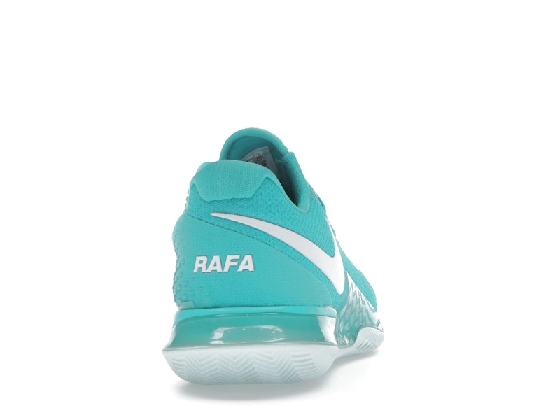 Nike Court Air Zoom Vapor Cage 4 Rafa Clay Dusty Cactus White