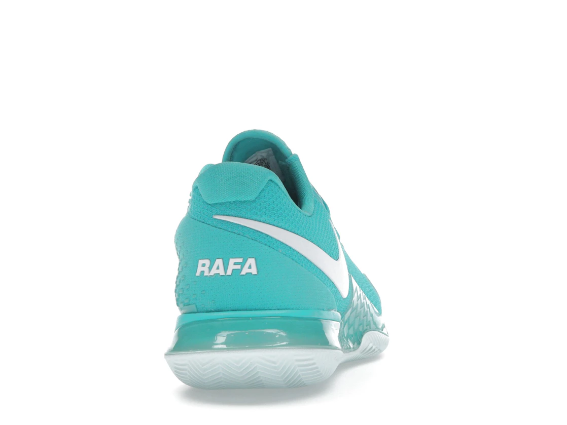Nike Court Air Zoom Vapor Cage 4 Rafa Clay Dusty Cactus White