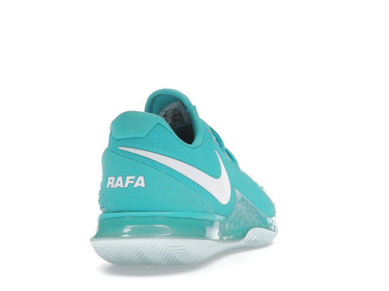 Nike Court Air Zoom Vapor Cage 4 Rafa Clay Dusty Cactus White