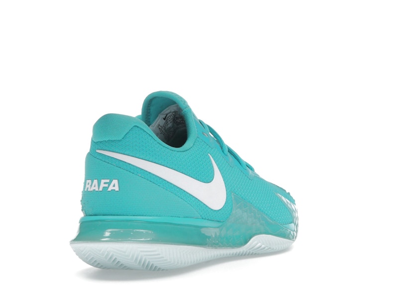 Nike Court Air Zoom Vapor Cage 4 Rafa Clay Dusty Cactus White