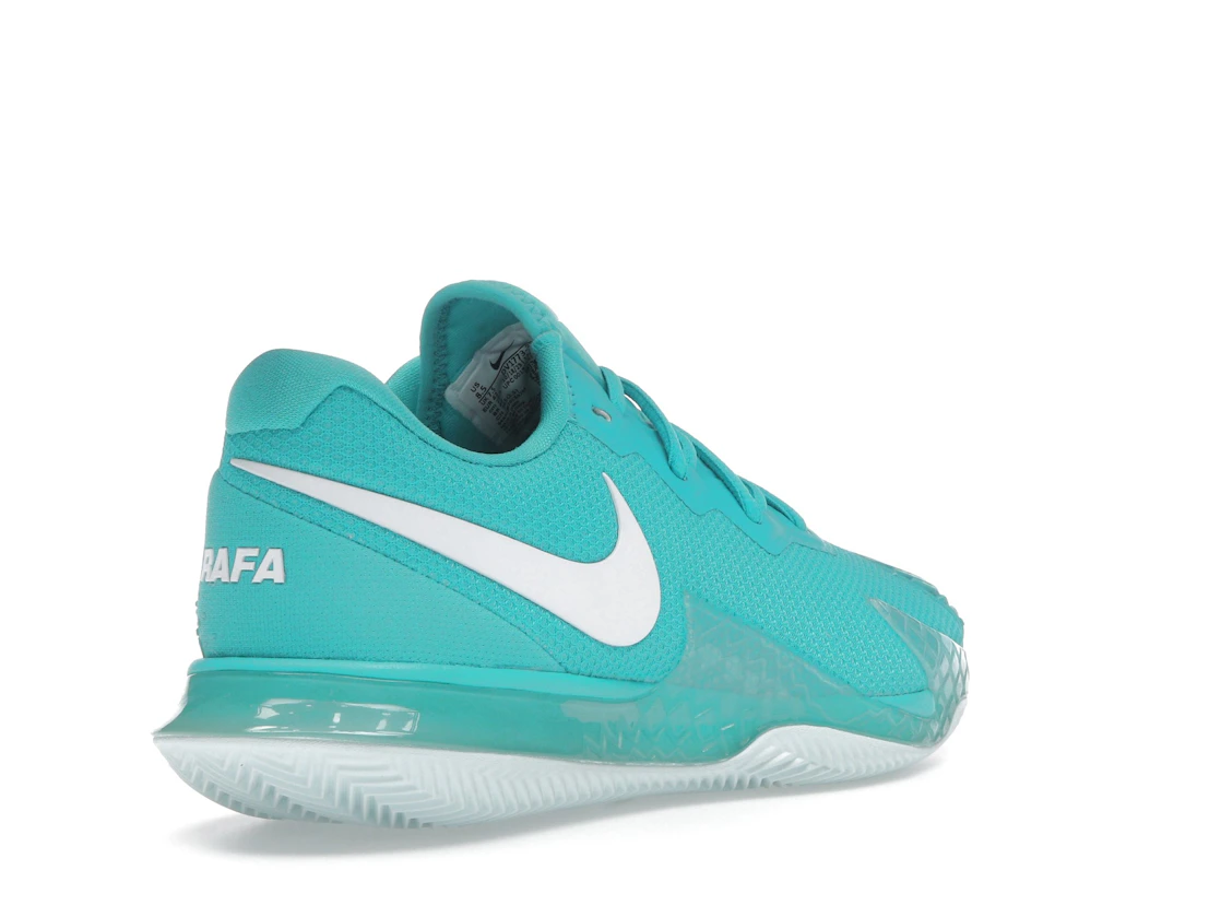 Nike Court Air Zoom Vapor Cage 4 Rafa Clay Dusty Cactus White