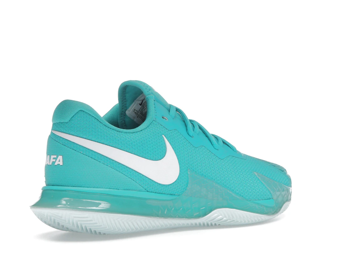 Nike Court Air Zoom Vapor Cage 4 Rafa Clay Dusty Cactus White