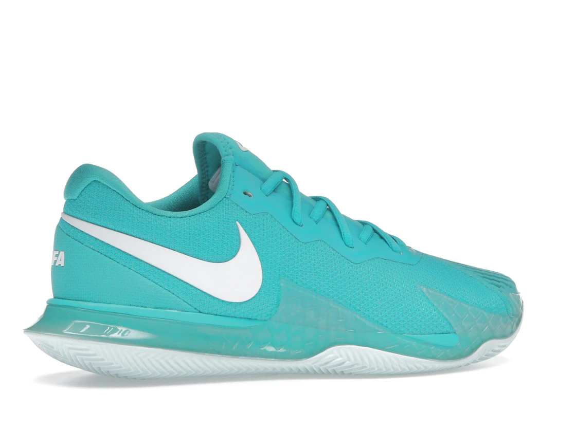 Nike Court Air Zoom Vapor Cage 4 Rafa Clay Dusty Cactus White