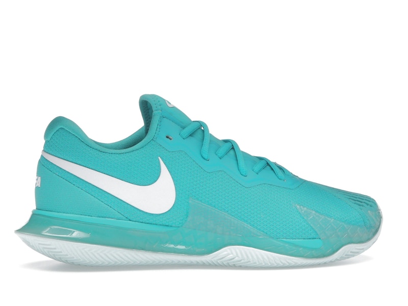 Nike Court Air Zoom Vapor Cage 4 Rafa Clay Dusty Cactus White