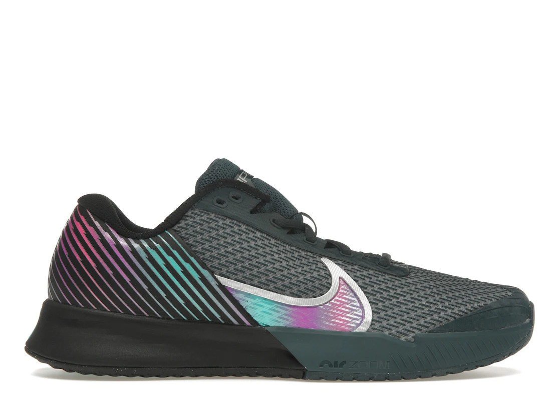 Nike Court Air Zoom Vapor Pro 2 Premium HC Deep Jungle Fuchsia