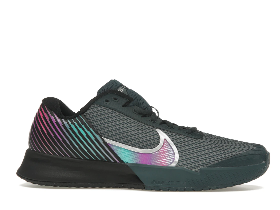 Nike Court Air Zoom Vapor Pro 2 Premium HC Deep Jungle Fuchsia