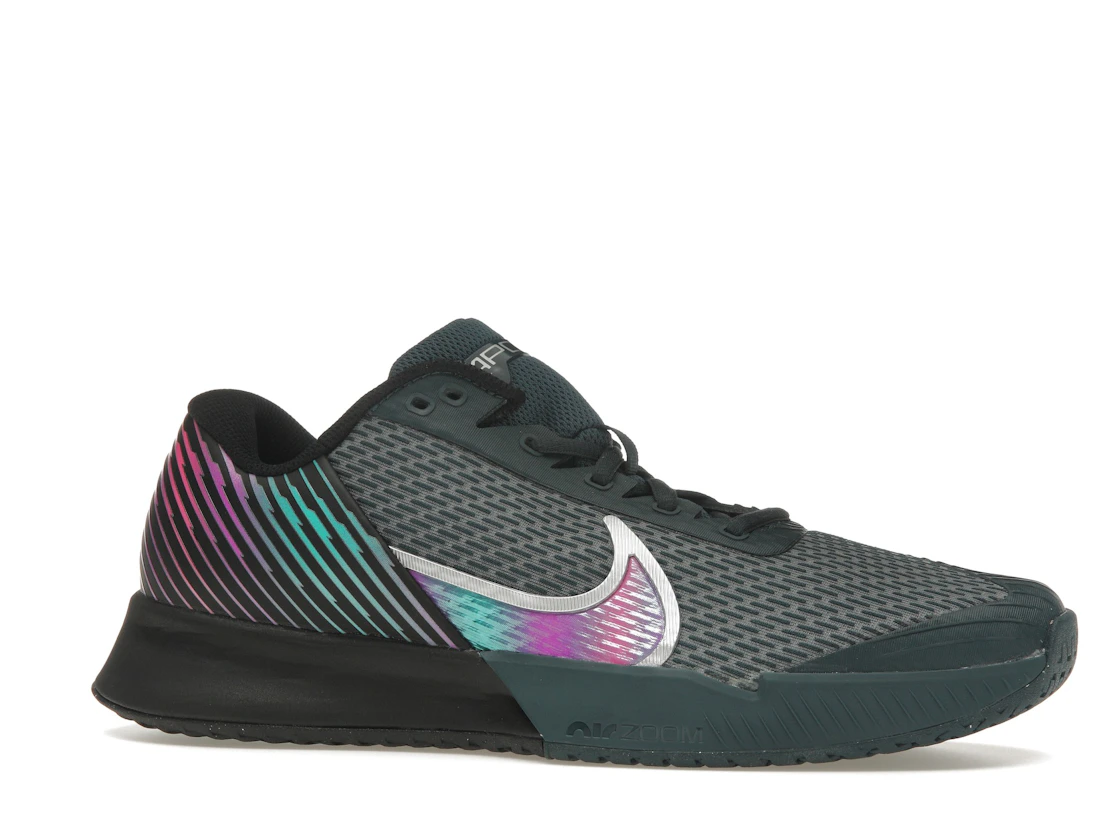 Nike Court Air Zoom Vapor Pro 2 Premium HC Deep Jungle Fuchsia