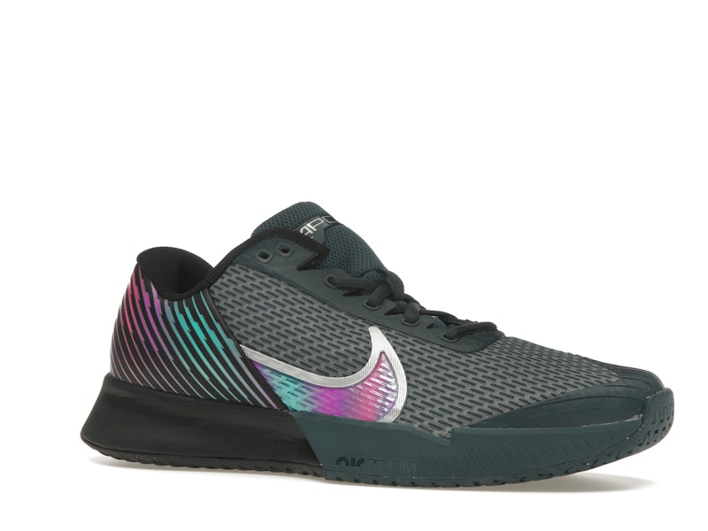 Nike Court Air Zoom Vapor Pro 2 Premium HC Deep Jungle Fuchsia