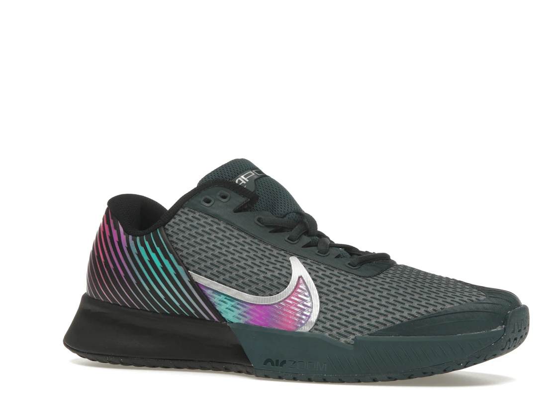 Nike Court Air Zoom Vapor Pro 2 Premium HC Deep Jungle Fuchsia