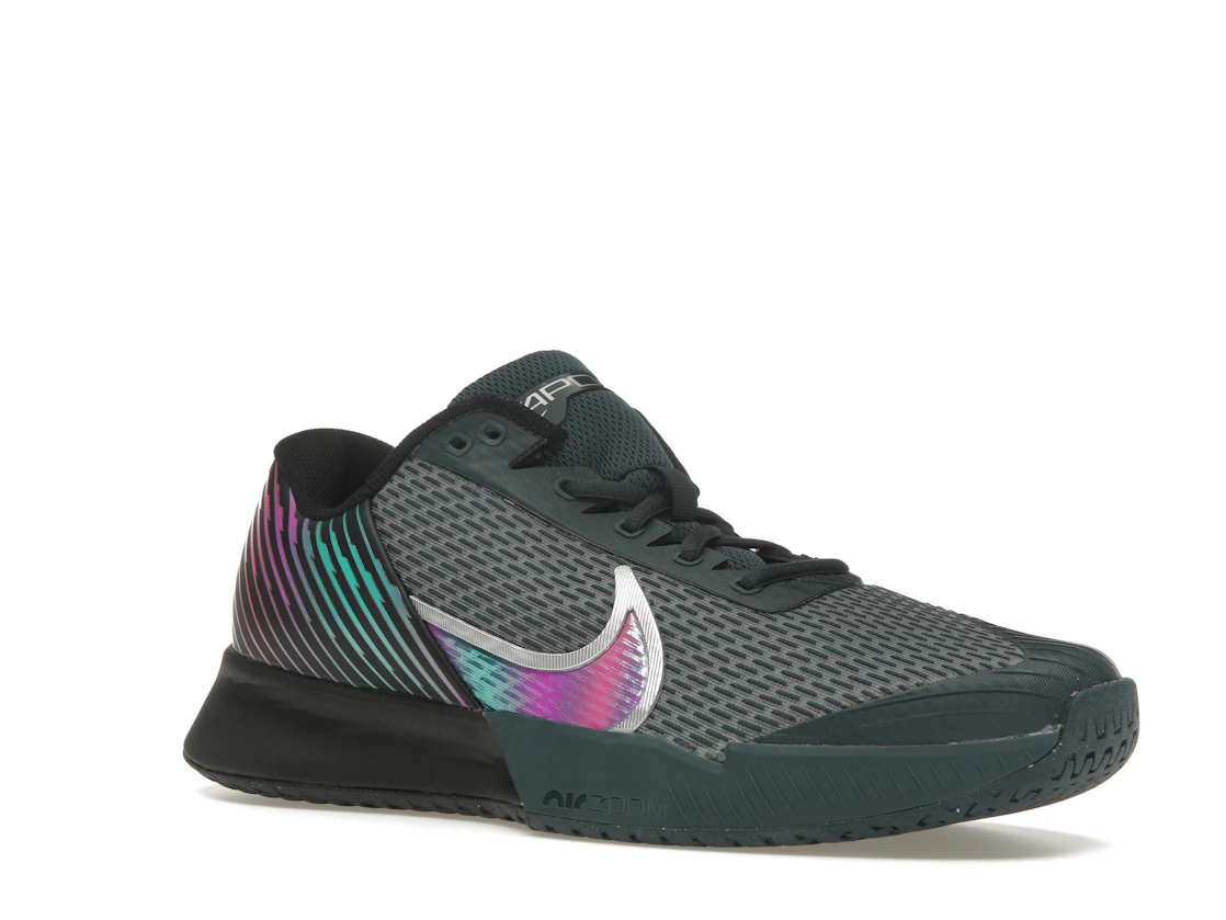 Nike Court Air Zoom Vapor Pro 2 Premium HC Deep Jungle Fuchsia