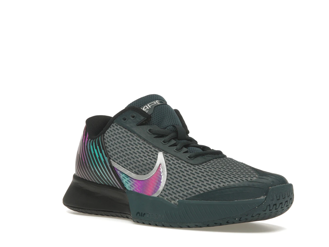 Nike Court Air Zoom Vapor Pro 2 Premium HC Deep Jungle Fuchsia