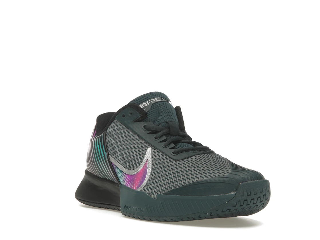 Nike Court Air Zoom Vapor Pro 2 Premium HC Deep Jungle Fuchsia