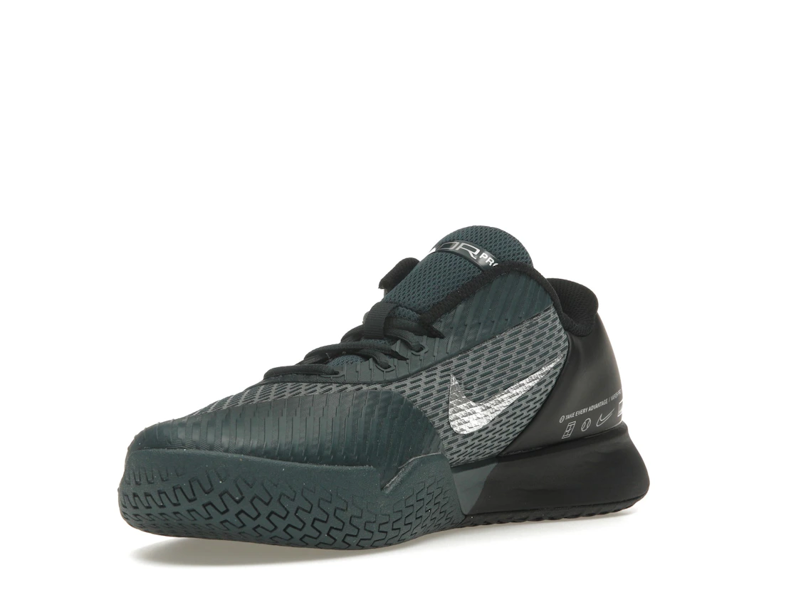 Nike Court Air Zoom Vapor Pro 2 Premium HC Deep Jungle Fuchsia