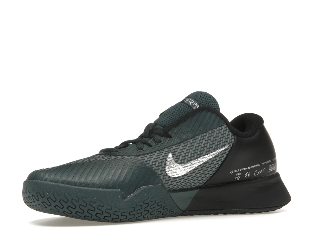 Nike Court Air Zoom Vapor Pro 2 Premium HC Deep Jungle Fuchsia