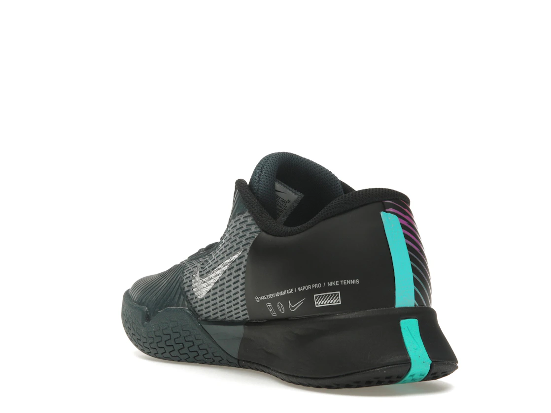 Nike Court Air Zoom Vapor Pro 2 Premium HC Deep Jungle Fuchsia