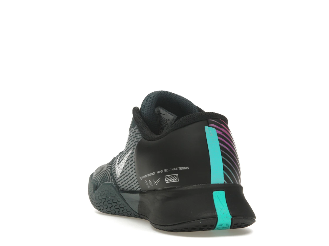 Nike Court Air Zoom Vapor Pro 2 Premium HC Deep Jungle Fuchsia