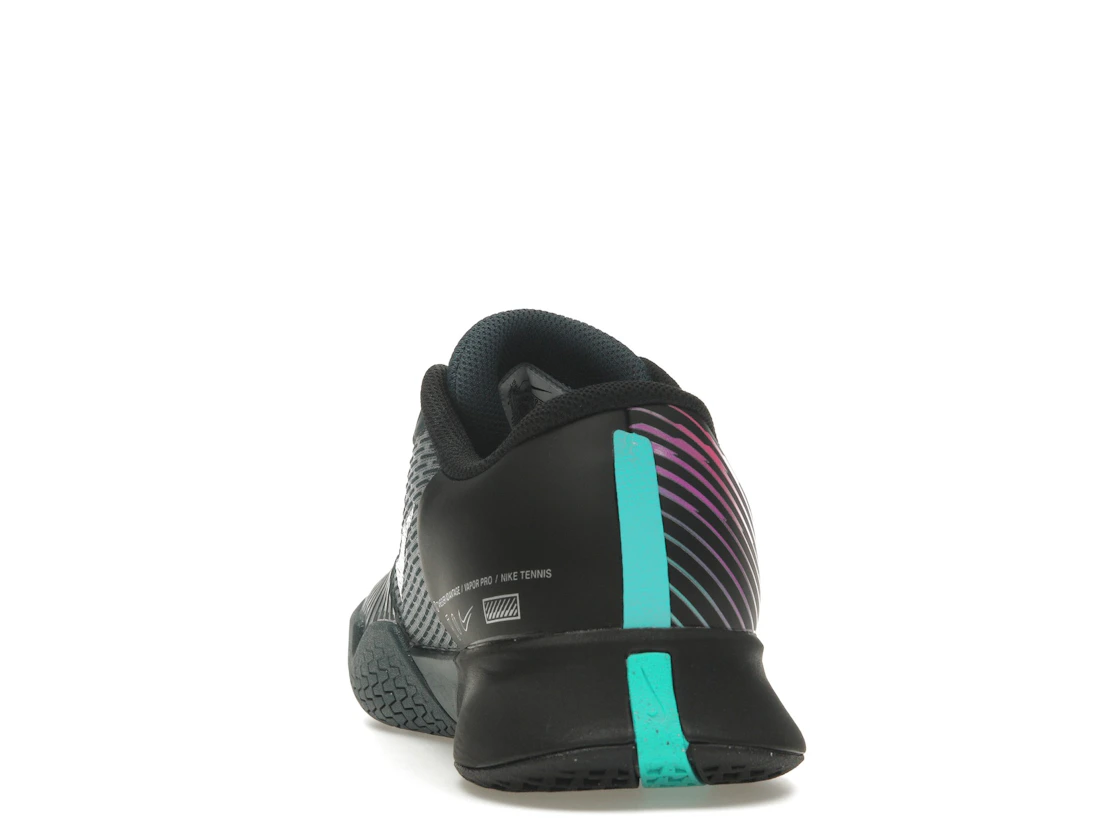 Nike Court Air Zoom Vapor Pro 2 Premium HC Deep Jungle Fuchsia