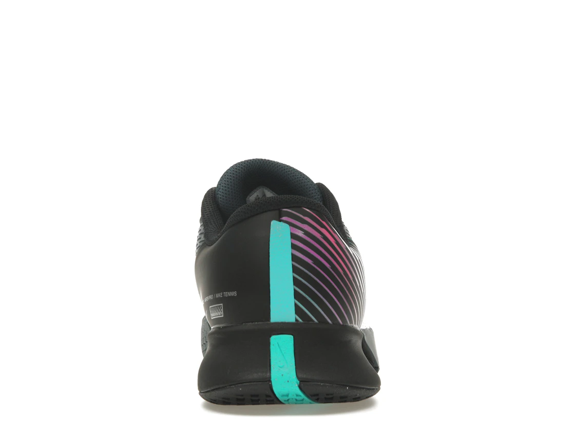 Nike Court Air Zoom Vapor Pro 2 Premium HC Deep Jungle Fuchsia