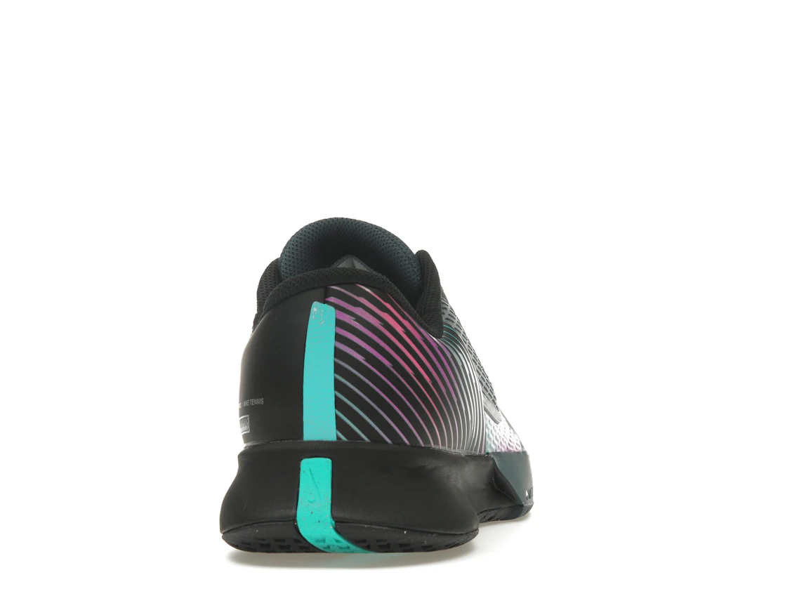 Nike Court Air Zoom Vapor Pro 2 Premium HC Deep Jungle Fuchsia
