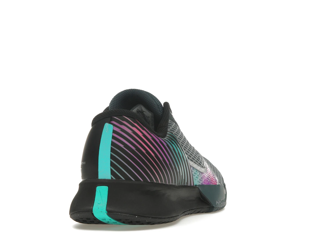 Nike Court Air Zoom Vapor Pro 2 Premium HC Deep Jungle Fuchsia