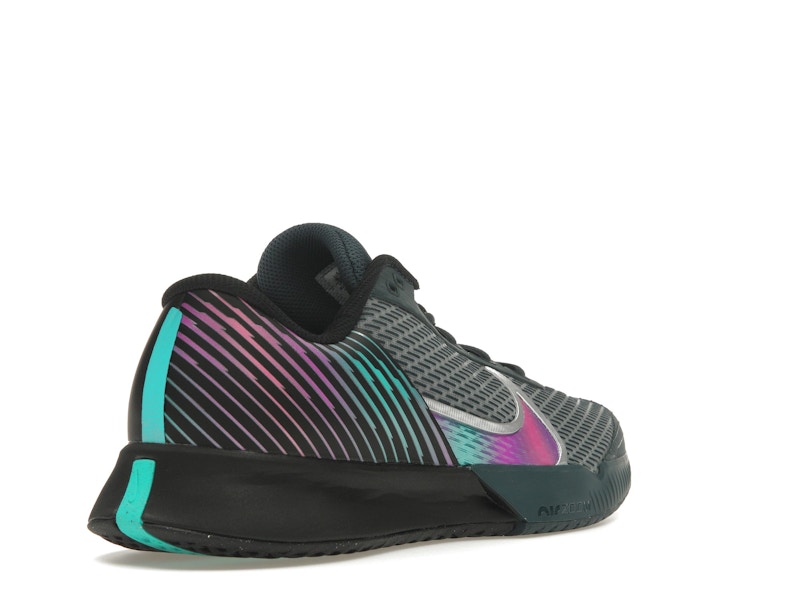 Nike Court Air Zoom Vapor Pro 2 Premium HC Deep Jungle Fuchsia