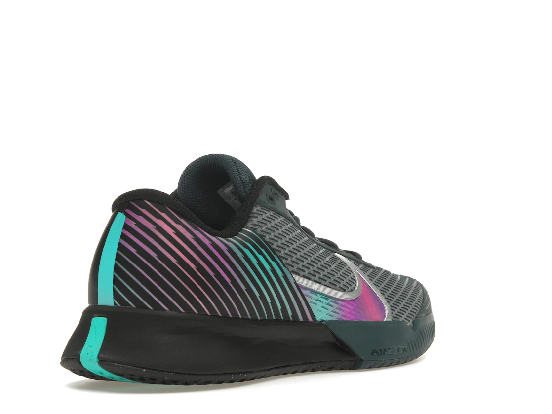 Nike Court Air Zoom Vapor Pro 2 Premium HC Deep Jungle Fuchsia