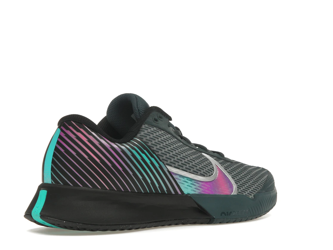 Nike Court Air Zoom Vapor Pro 2 Premium HC Deep Jungle Fuchsia