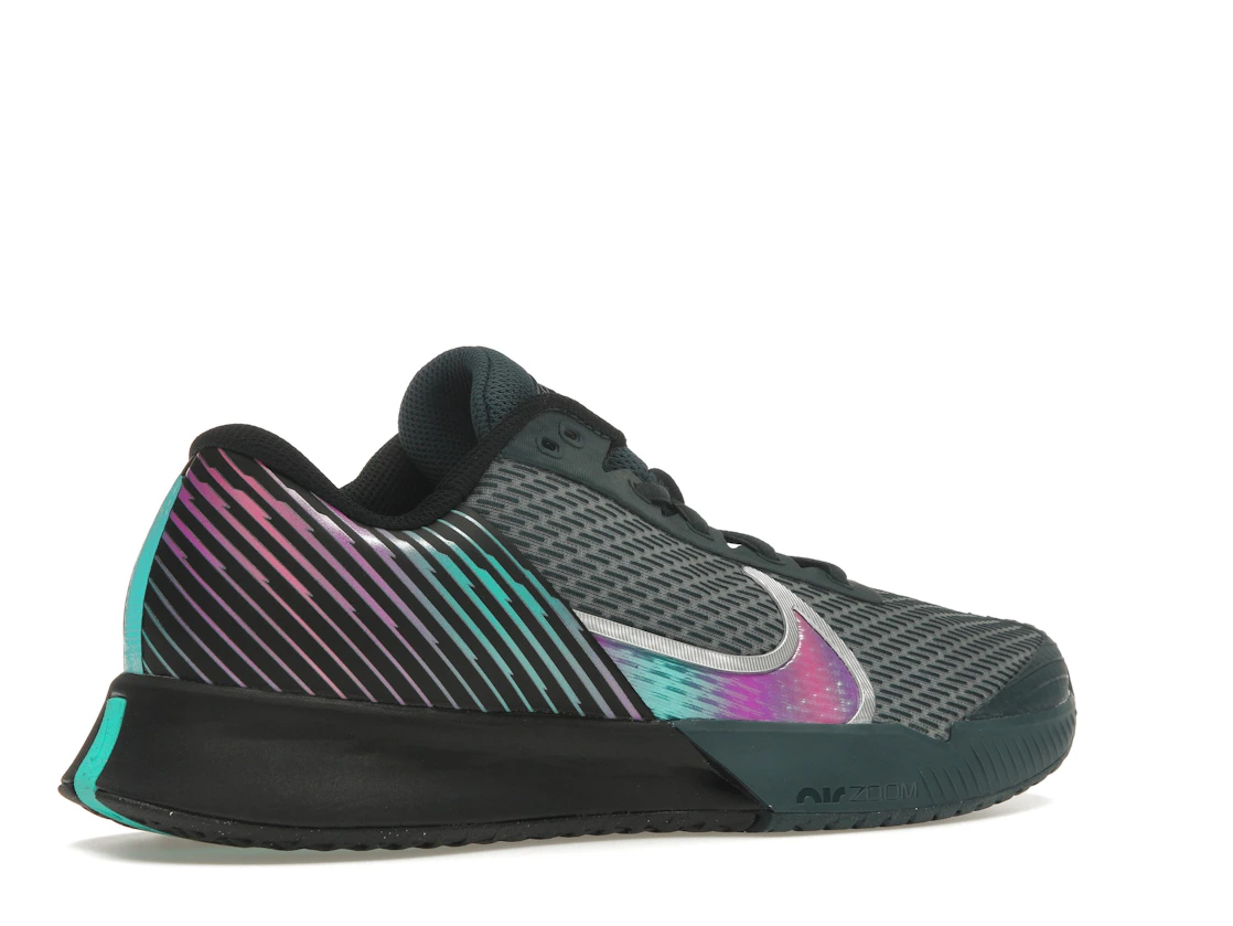 Nike Court Air Zoom Vapor Pro 2 Premium HC Deep Jungle Fuchsia