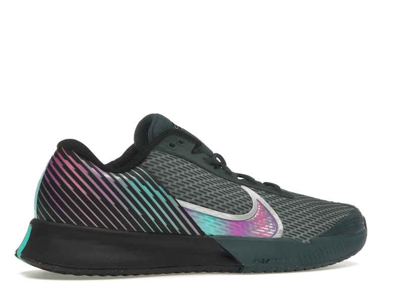 Nike Court Air Zoom Vapor Pro 2 Premium HC Deep Jungle Fuchsia