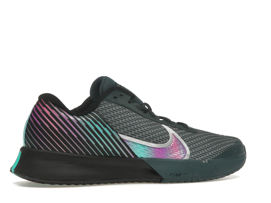 Nike Court Air Zoom Vapor Pro 2 Premium HC Deep Jungle Fuchsia