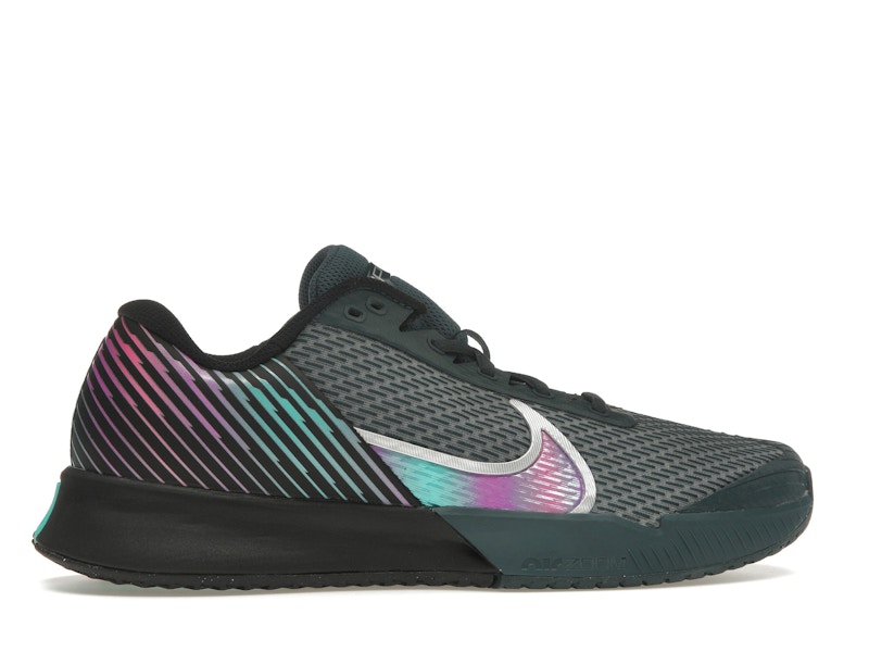 Nike Court Air Zoom Vapor Pro 2 Premium HC Deep Jungle Fuchsia