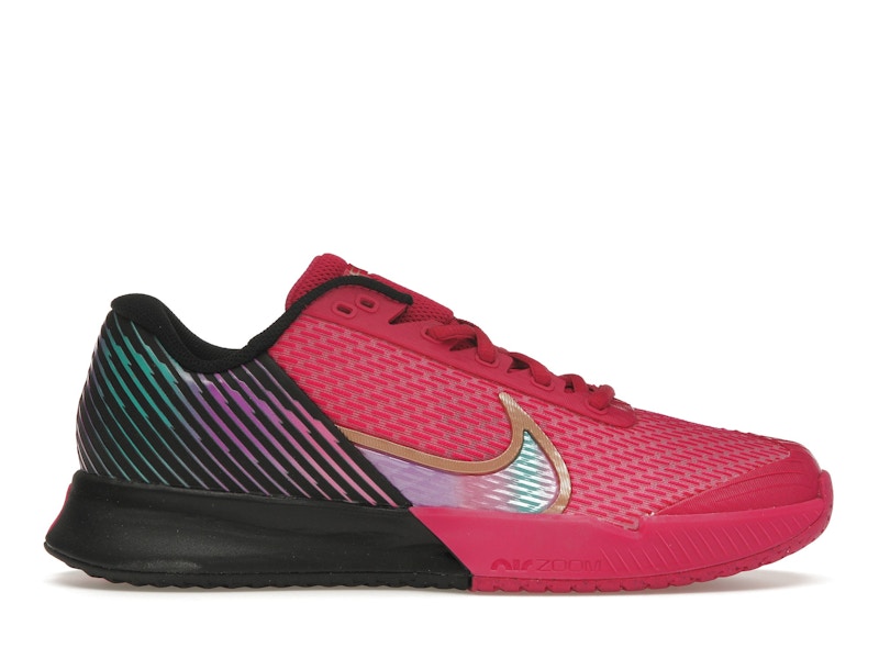 Nike Court Air Zoom Vapor Pro 2 Premium HC Fireberry (Women's