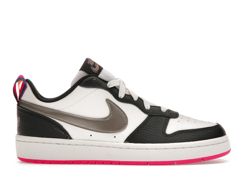 Nike court noir online