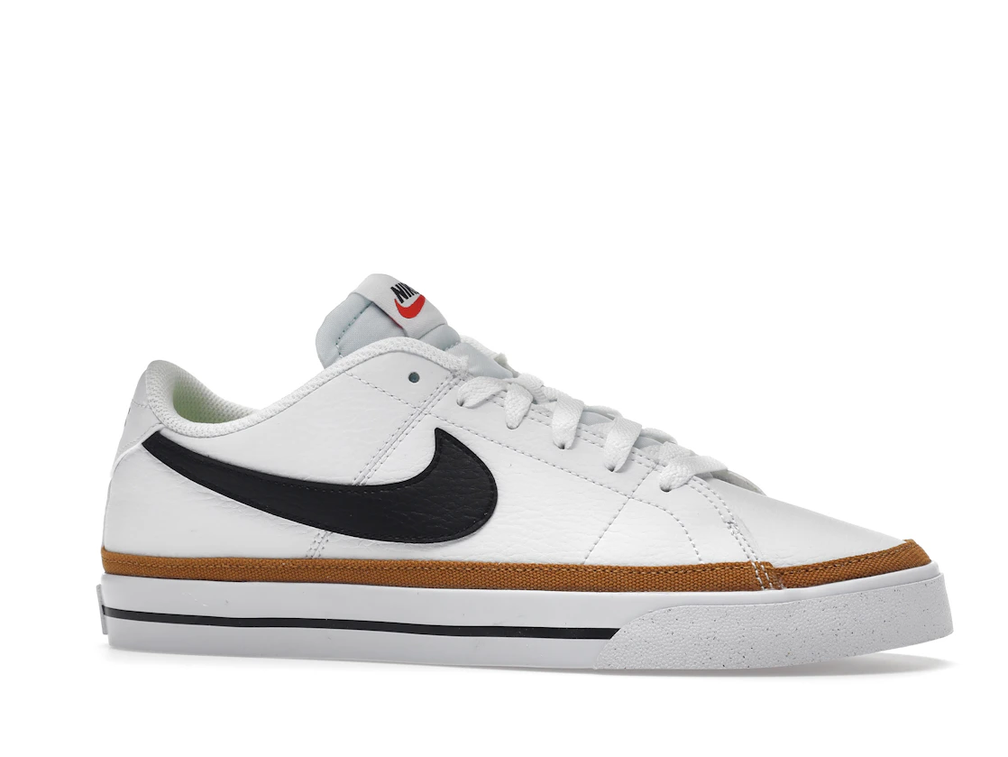 Nike Court Legacy Next Nature White Desert Ochre (Women's)