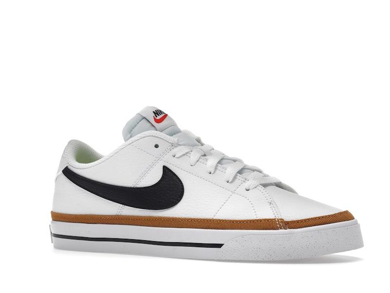 Nike Court Legacy Next Nature White Desert Ochre (Women's)