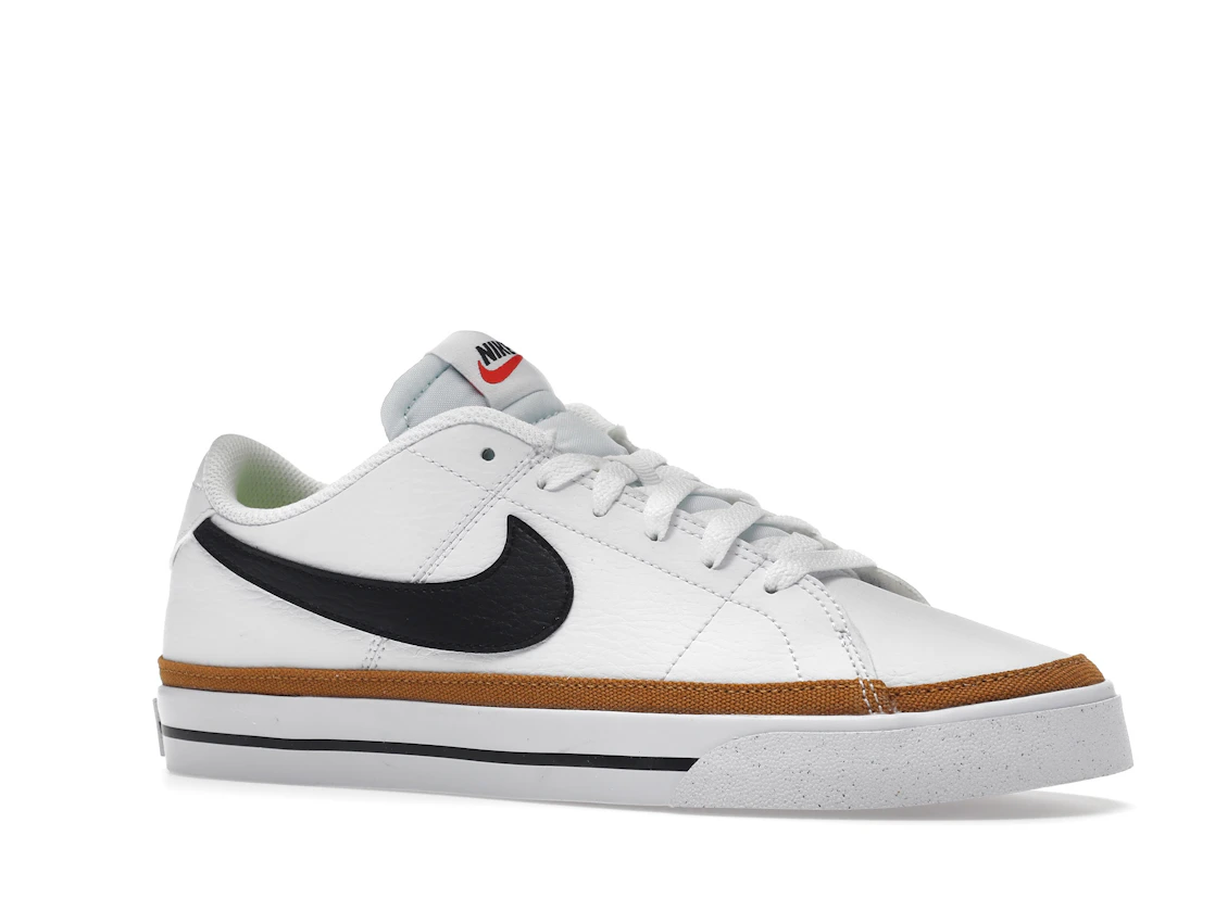 Nike Court Legacy Next Nature White Desert Ochre (Women's)