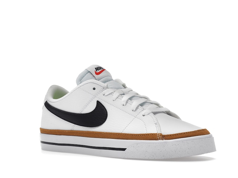 Nike Court Legacy Next Nature White Desert Ochre (Women's)