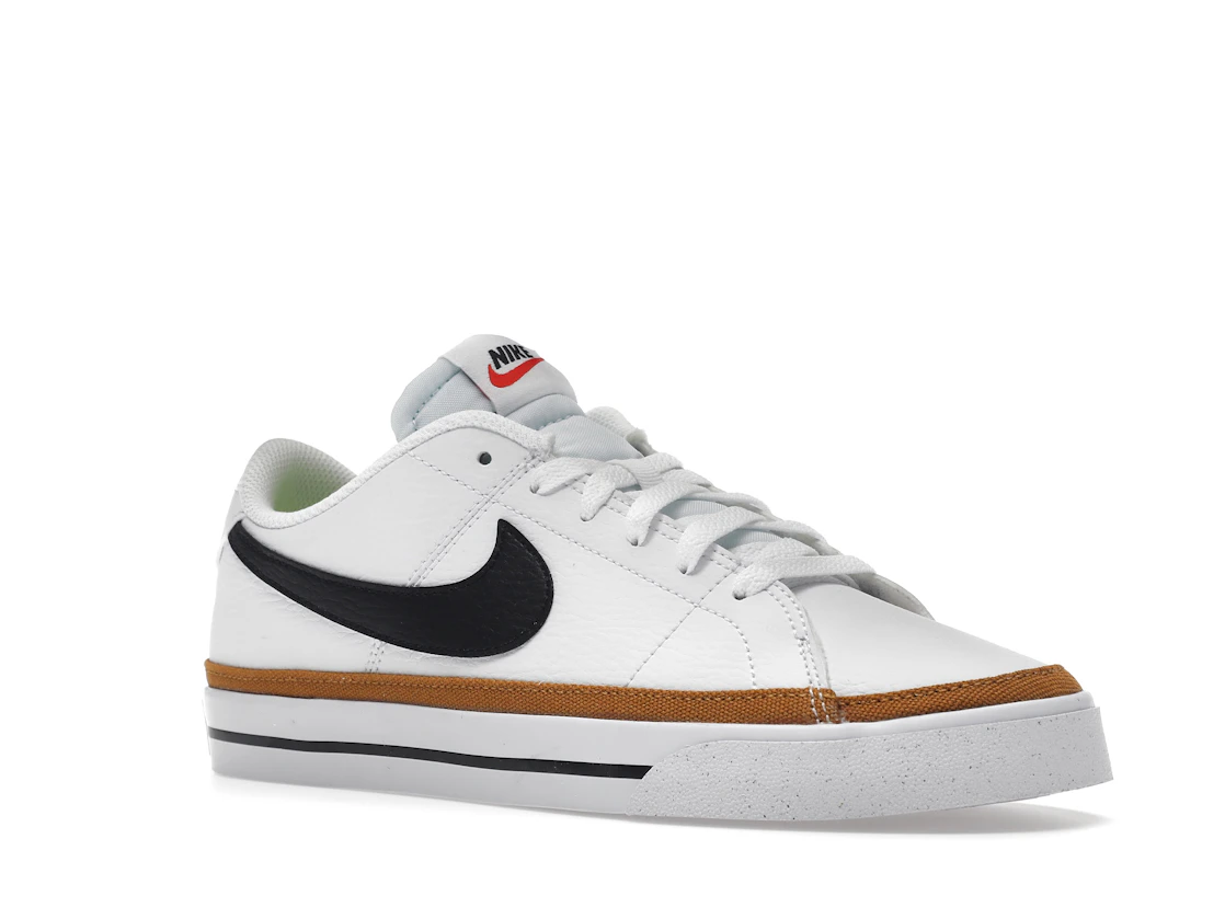 Nike Court Legacy Next Nature White Desert Ochre (Women's)