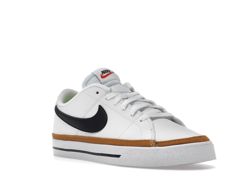 Nike Court Legacy Next Nature White Desert Ochre (Women's)