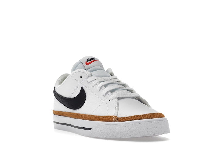 Nike Court Legacy Next Nature White Desert Ochre (Women's)