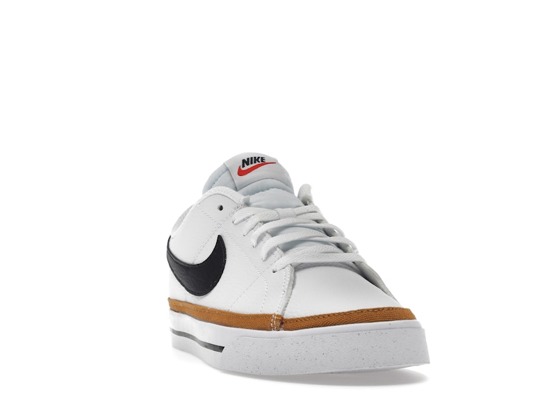Nike Court Legacy Next Nature White Desert Ochre (Women's)