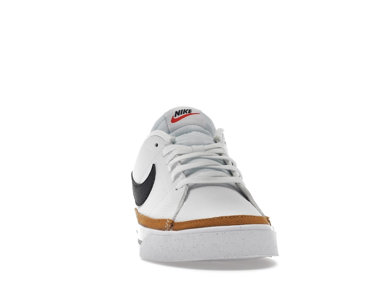Nike Court Legacy Next Nature White Desert Ochre (Women's)