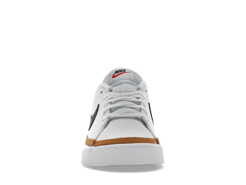 Nike Court Legacy Next Nature White Desert Ochre (Women's)