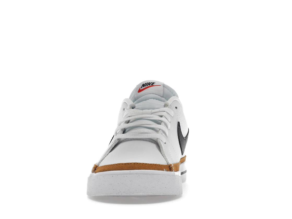 Nike Court Legacy Next Nature White Desert Ochre (Women's)
