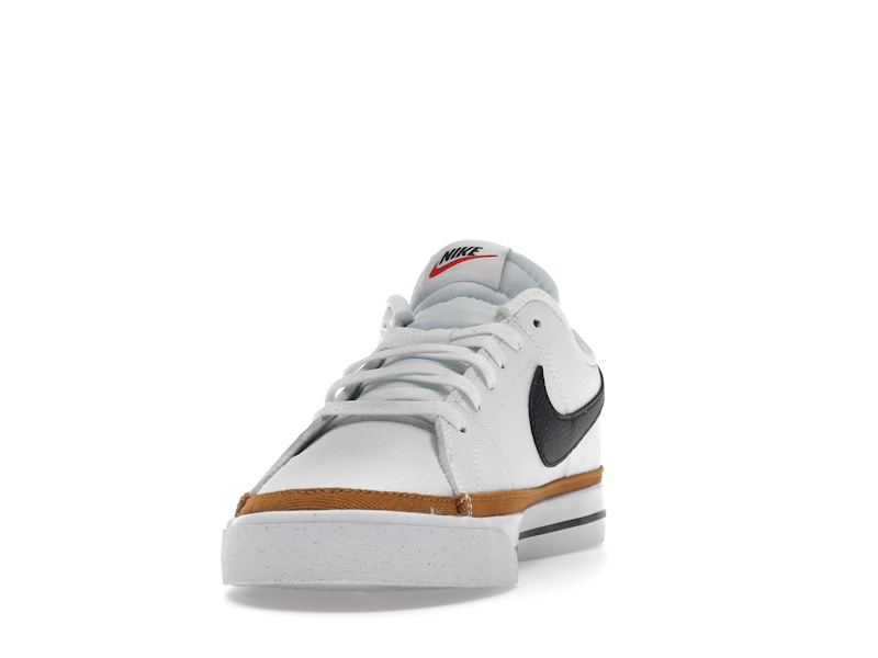 Nike Court Legacy Next Nature White Desert Ochre (Women's)