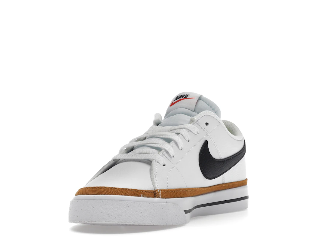 Nike Court Legacy Next Nature White Desert Ochre (Women's)