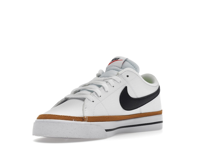 Nike Court Legacy Next Nature White Desert Ochre (Women's)