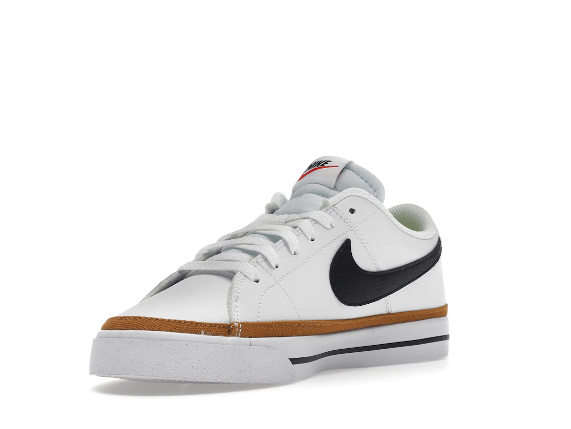Nike Court Legacy Next Nature White Desert Ochre (Women's)