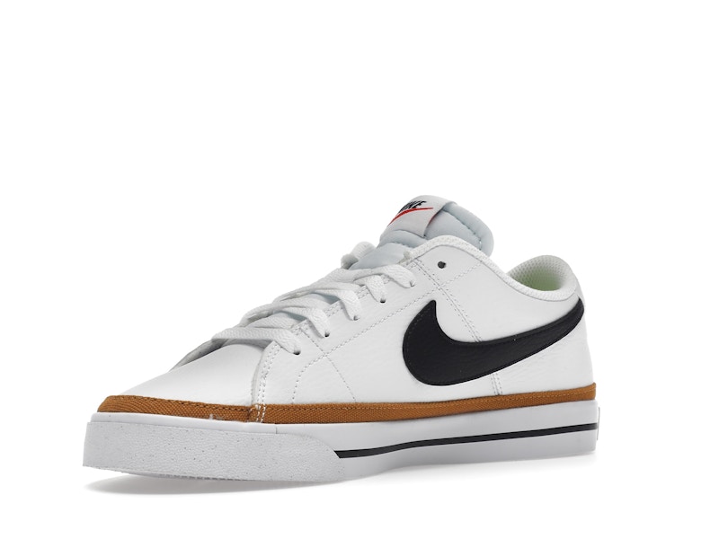 Nike Court Legacy Next Nature White Desert Ochre (Women's)